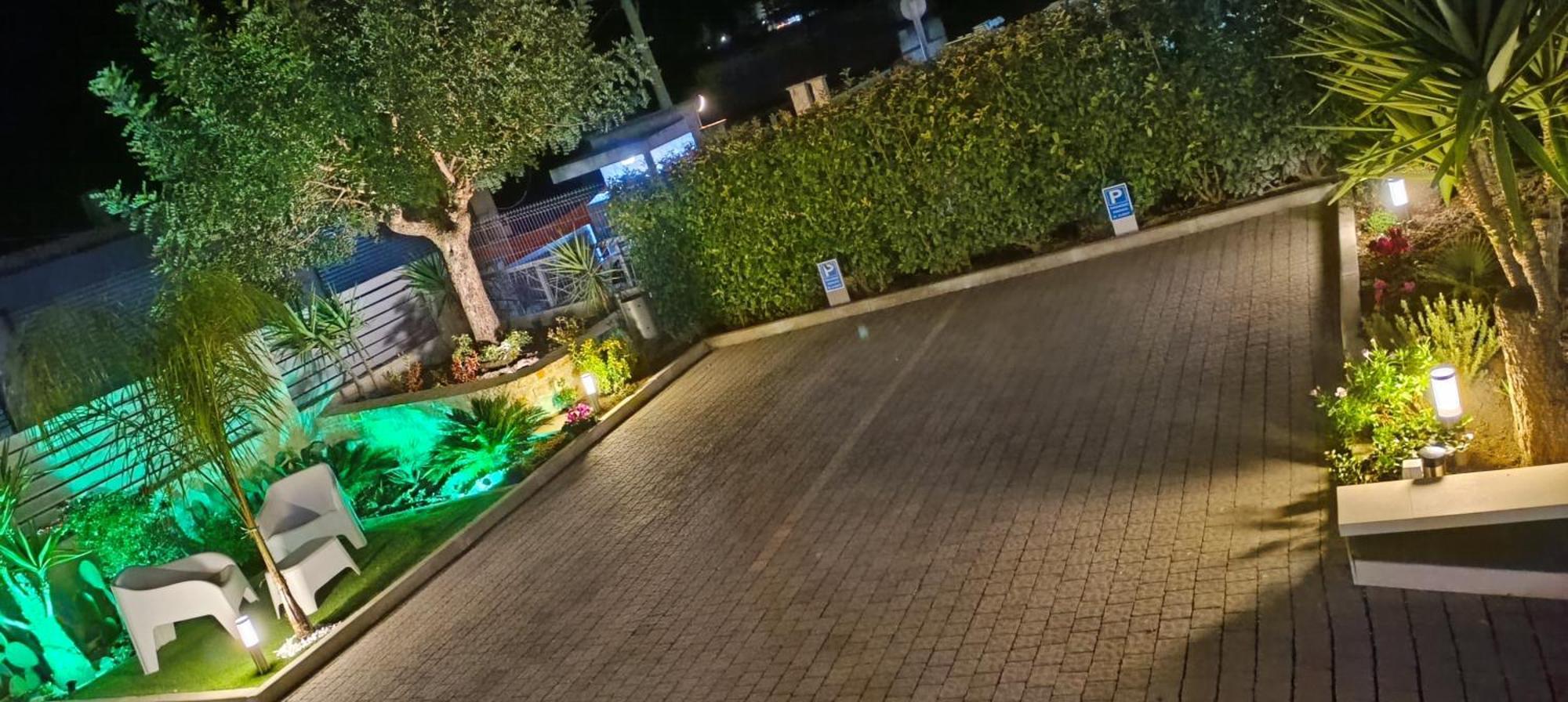 Kemilia Materaヴィラ エクステリア 写真
